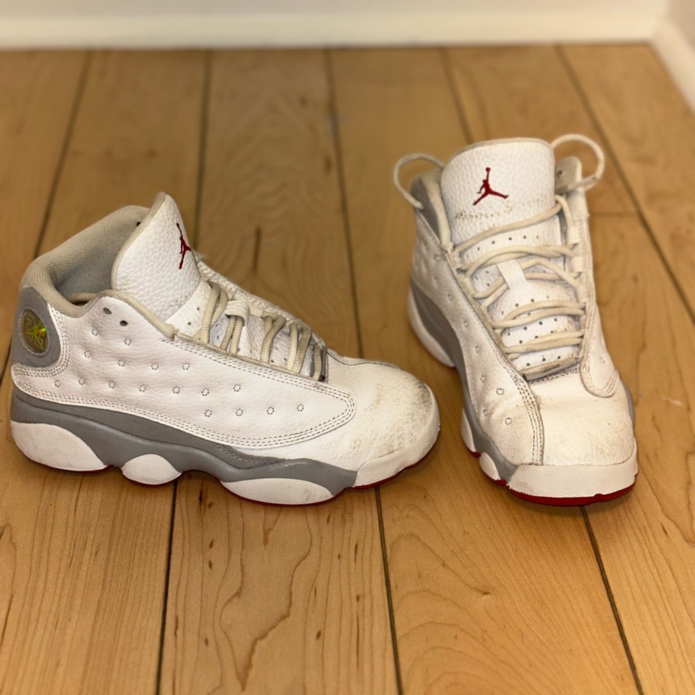 Girls size 1 Jordan’s